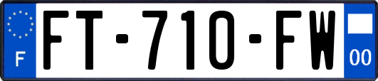 FT-710-FW