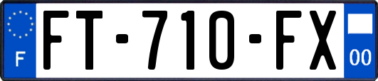 FT-710-FX