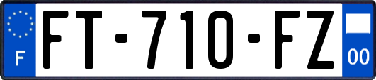 FT-710-FZ