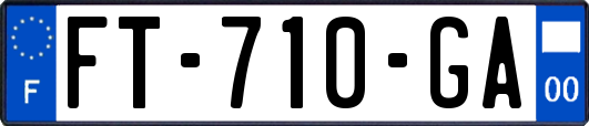FT-710-GA