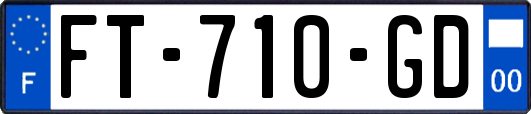 FT-710-GD
