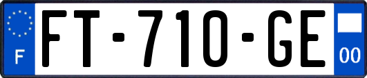 FT-710-GE