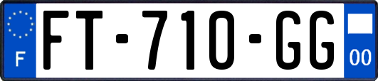FT-710-GG