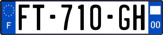 FT-710-GH