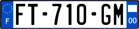 FT-710-GM