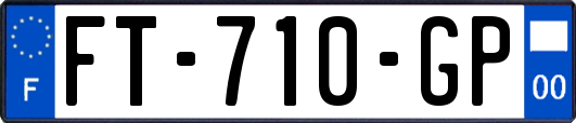 FT-710-GP