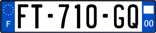 FT-710-GQ