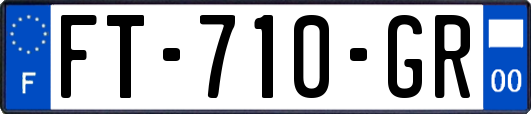 FT-710-GR