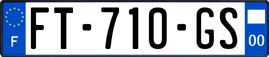FT-710-GS