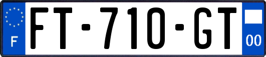 FT-710-GT