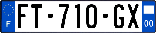 FT-710-GX