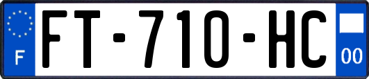 FT-710-HC