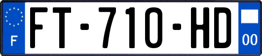 FT-710-HD