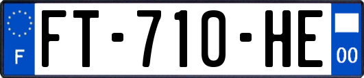 FT-710-HE