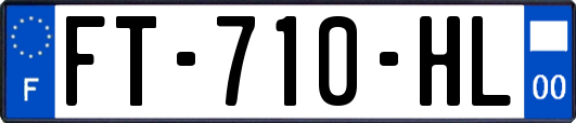 FT-710-HL