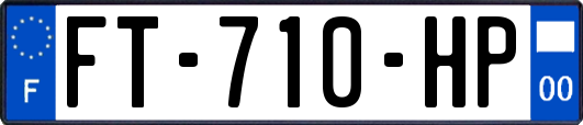 FT-710-HP