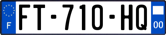 FT-710-HQ
