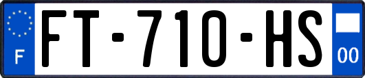 FT-710-HS