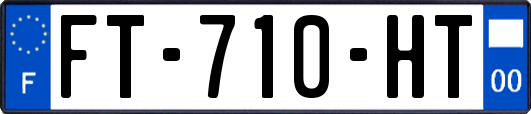 FT-710-HT