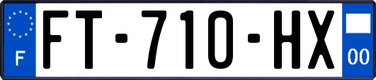 FT-710-HX