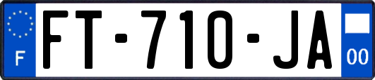 FT-710-JA
