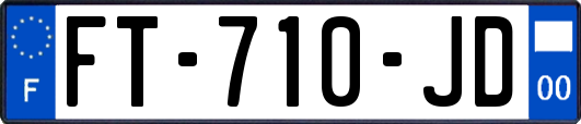 FT-710-JD