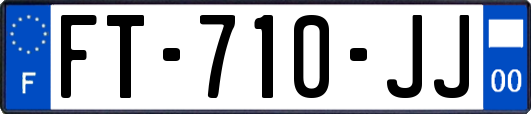 FT-710-JJ