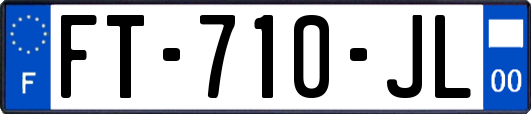 FT-710-JL
