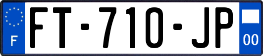 FT-710-JP