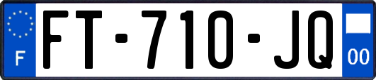 FT-710-JQ