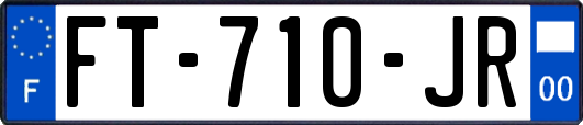 FT-710-JR