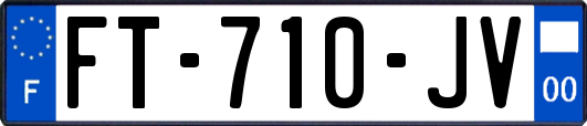 FT-710-JV
