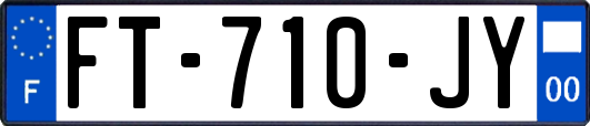 FT-710-JY