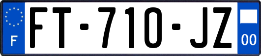 FT-710-JZ