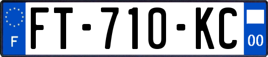 FT-710-KC