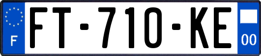 FT-710-KE