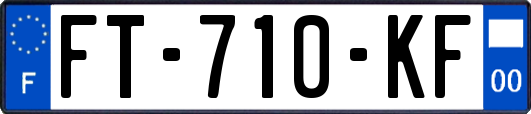 FT-710-KF