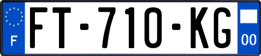 FT-710-KG