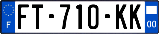 FT-710-KK