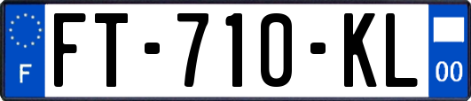 FT-710-KL