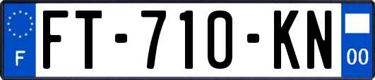FT-710-KN
