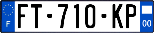 FT-710-KP