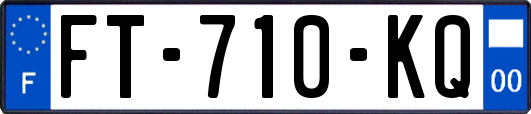 FT-710-KQ