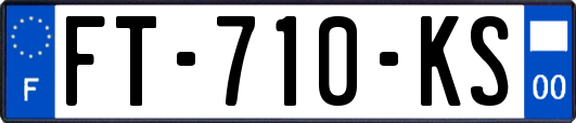 FT-710-KS