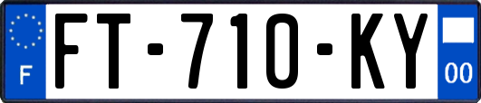 FT-710-KY