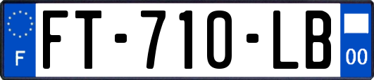 FT-710-LB