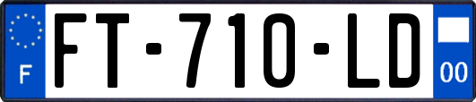 FT-710-LD