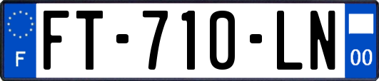 FT-710-LN