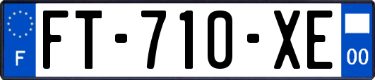 FT-710-XE
