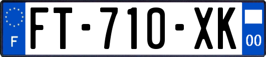 FT-710-XK